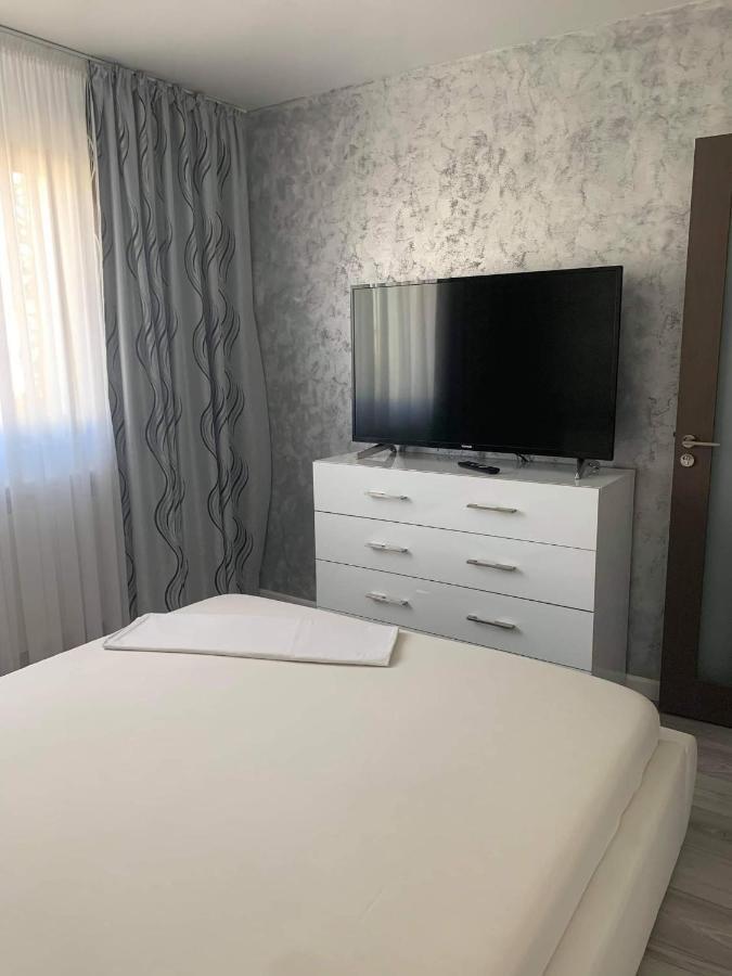 Elegant & Silver Luxury Apartament Craiova Exteriör bild